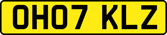 OH07KLZ
