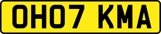 OH07KMA