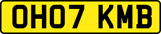 OH07KMB