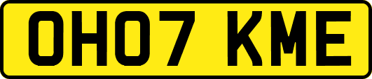 OH07KME