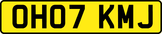 OH07KMJ