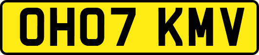 OH07KMV