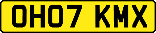 OH07KMX