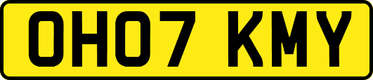 OH07KMY