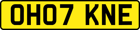 OH07KNE
