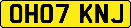 OH07KNJ