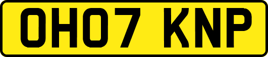 OH07KNP