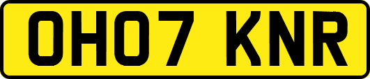 OH07KNR
