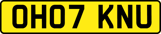 OH07KNU