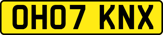 OH07KNX