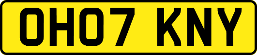 OH07KNY