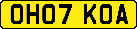 OH07KOA