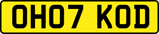 OH07KOD