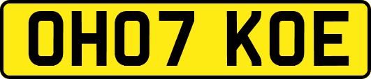 OH07KOE