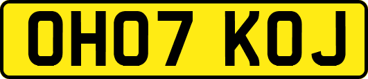 OH07KOJ