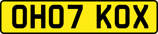 OH07KOX