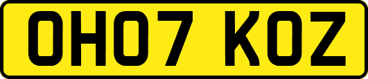 OH07KOZ