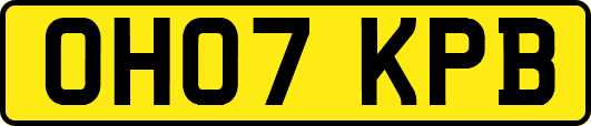 OH07KPB