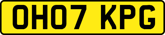 OH07KPG