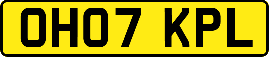 OH07KPL