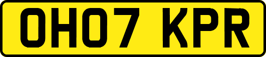 OH07KPR