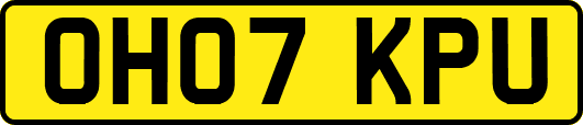 OH07KPU