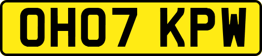 OH07KPW