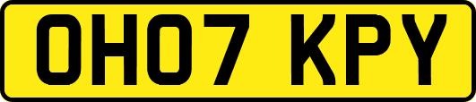 OH07KPY
