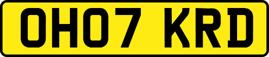 OH07KRD