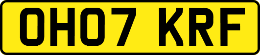 OH07KRF