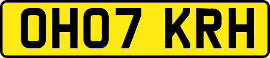 OH07KRH