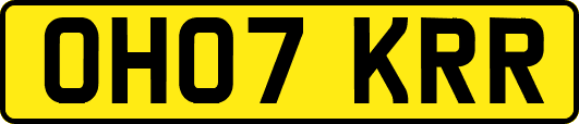OH07KRR
