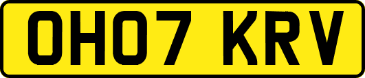 OH07KRV