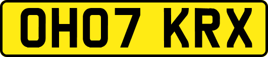 OH07KRX