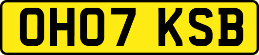 OH07KSB