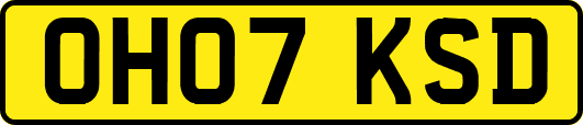 OH07KSD