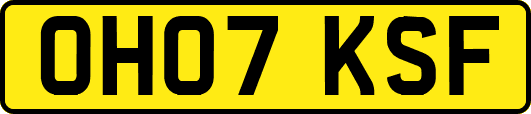 OH07KSF
