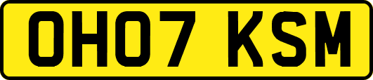 OH07KSM