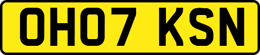 OH07KSN