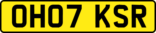 OH07KSR