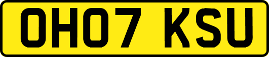 OH07KSU