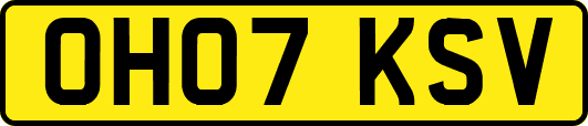 OH07KSV