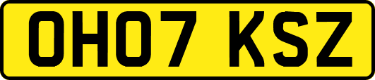 OH07KSZ