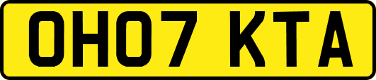 OH07KTA