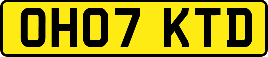 OH07KTD