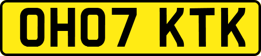 OH07KTK