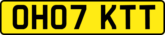 OH07KTT