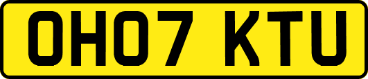 OH07KTU