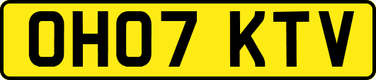 OH07KTV