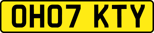 OH07KTY